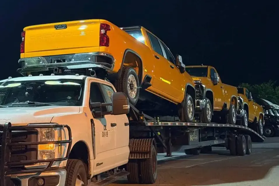 MI to NY load — Prime van and SUVs on hotshot